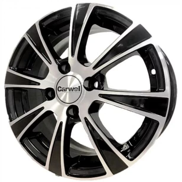 Йота Carwel Йота 5.5x14 4*100 ET38 DIA67.1 AB Литой