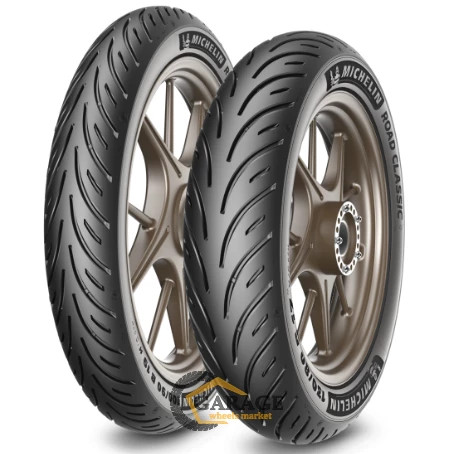 ROAD CLASSIC Michelin ROAD CLASSIC 130/80 R17 65H TL Rear