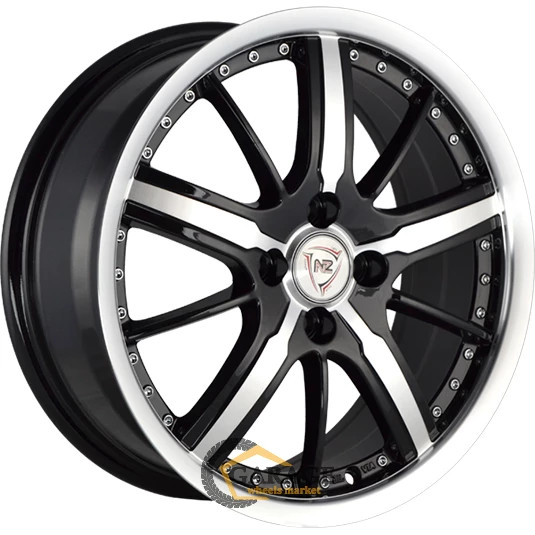 SH663 BKFPL NZ SH663 8x18 PCD 5x112 ET 39 DIA 66.6 BKFPL