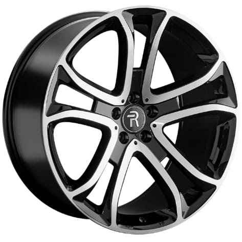 MR208 Replay MR208 10x21 5*112 ET52 DIA66.6 BKF Литой