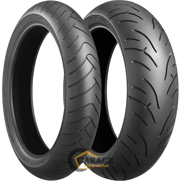 Battlax BT-023 Bridgestone Battlax BT-023 190/50 R17 73W TL Rear