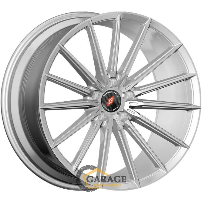 IFG54 Silver INFORGED IFG54 8.5x19 PCD 5x108 ET 33 DIA 65.1 Silver