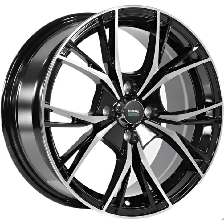 MGM-41 Megami MGM-41 6.5x15 4*100 ET50 DIA60.1 BKF Литой