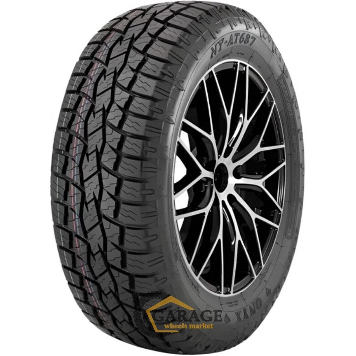 NY-AT687 Onyx NY-AT687 265/60 R18 110T