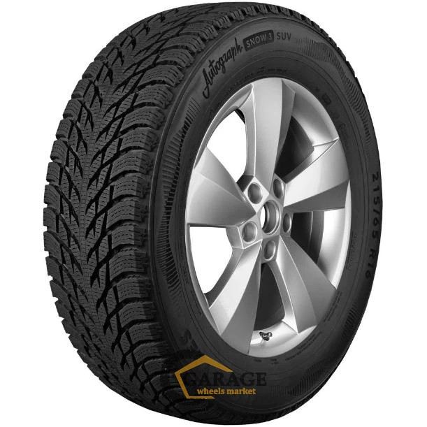 Autograph Snow 3 SUV Ikon Tyres Autograph Snow 3 SUV 255/55 R19 111R XL