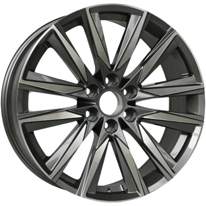 R2203FF RST R2203FF 9x22 6*139.7 ET42 DIA100.1 GRD Литой