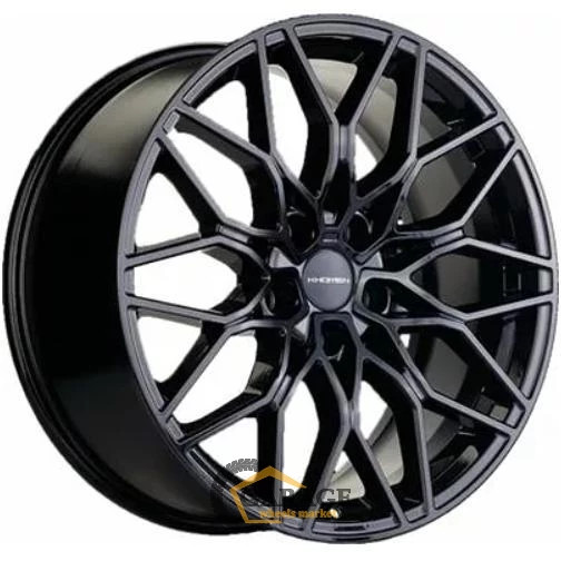 KHW 1902 Khomen KHW 1902 8.5x19 5*114.3 ET30 DIA67.1 Black Литой
