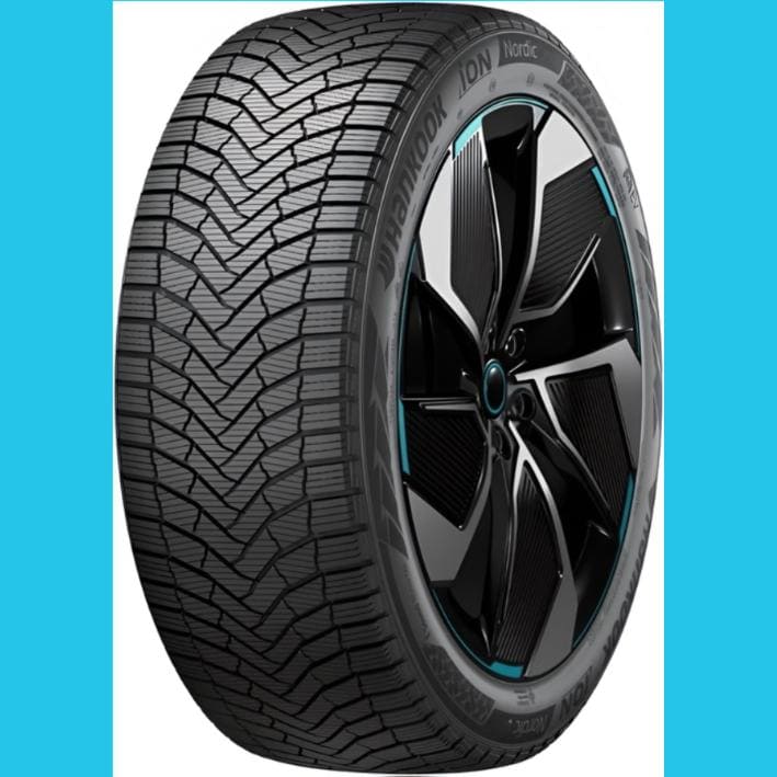 iON Nordic ice IW41 Hankook iON Nordic ice IW41 245/40 R20 99H XL