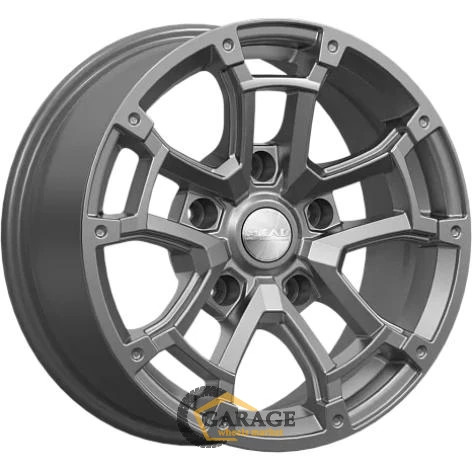 Барахас графит СКАД Барахас 7x16 PCD 5x139.7 ET 30 DIA 98.5 графит