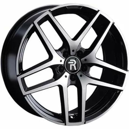 MR217 Replay MR217 8x19 5*112 ET38 DIA66.6 BKF Литой