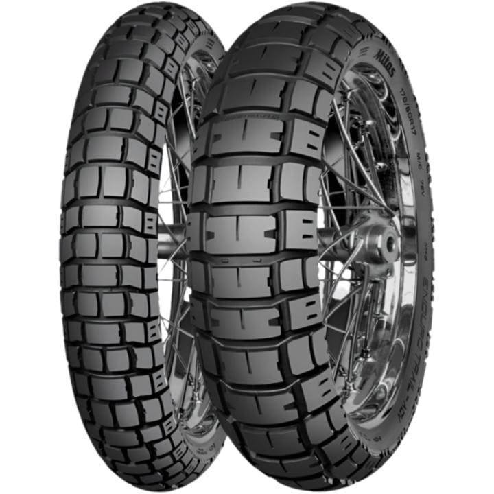 Enduro Trail-ADV Mitas Enduro Trail-ADV 120/70 R19 60W Передняя Эндуро