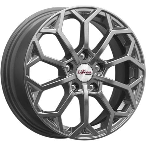 Спейс-Нидл iFree Спейс-Нидл 6.5x16 5*108 ET47 DIA63.3 Хай Вэй Литой