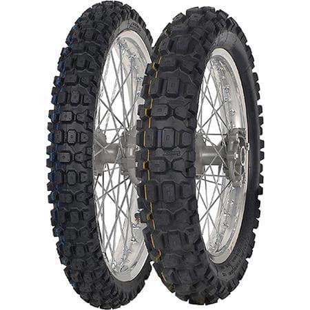 MC-23 Rockrider Mitas MC-23 Rockrider 80/90 R21 48P Передняя Эндуро