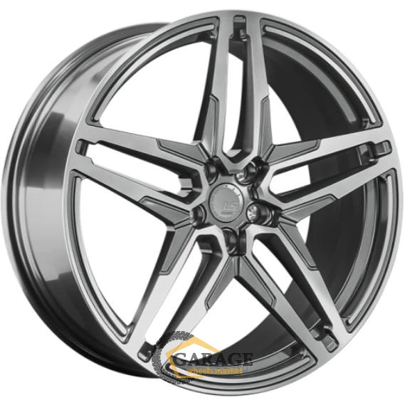 FG50 LS Forged FG50 9.5x21 5*114.3 ET38 DIA67.1 MGMF Кованый