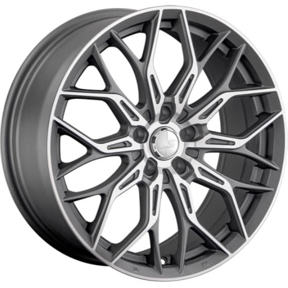 1355 LS 1355 7x16 5*108 ET35 DIA65.1 MGMF Литой