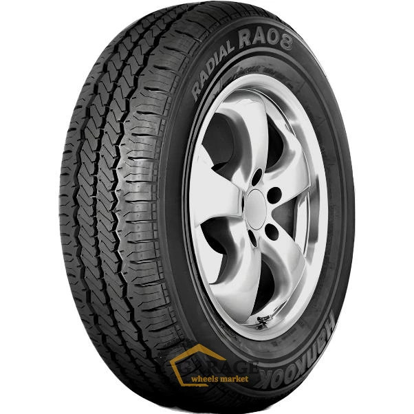 Radial RA08 Hankook Radial RA08 195/70 R15 104/102R