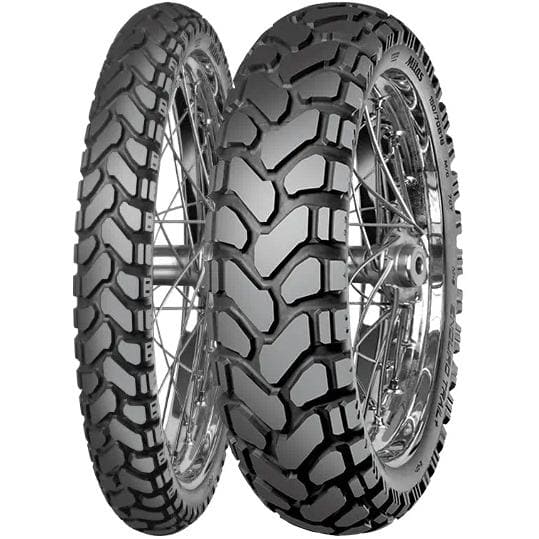 Enduro Trail + Mitas Enduro Trail + 140/80 R17 69H Задняя Эндуро