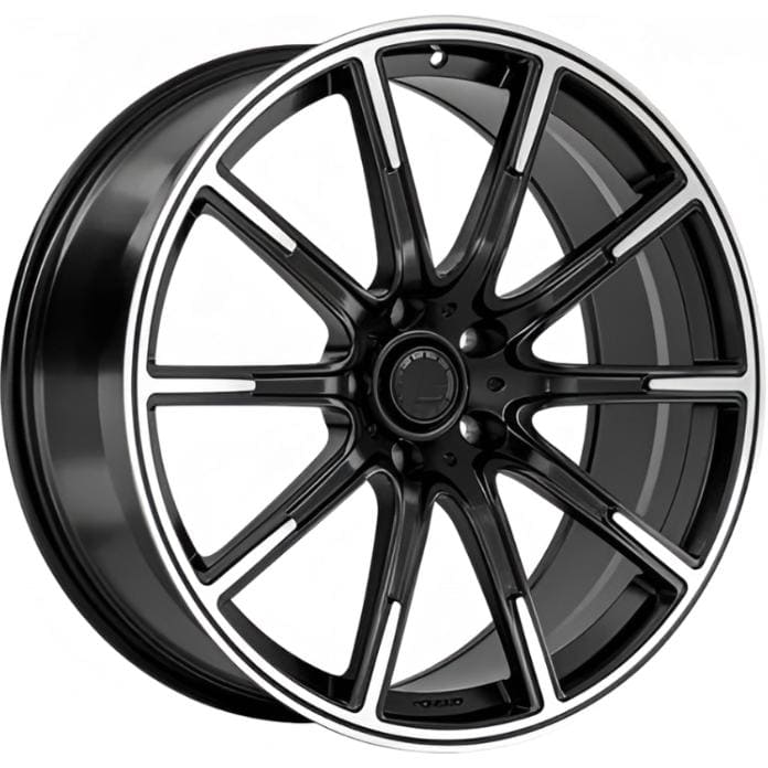 FG73 LS Forged FG73 9.5x20 5*130 ET35 DIA84.1 BKF Кованый