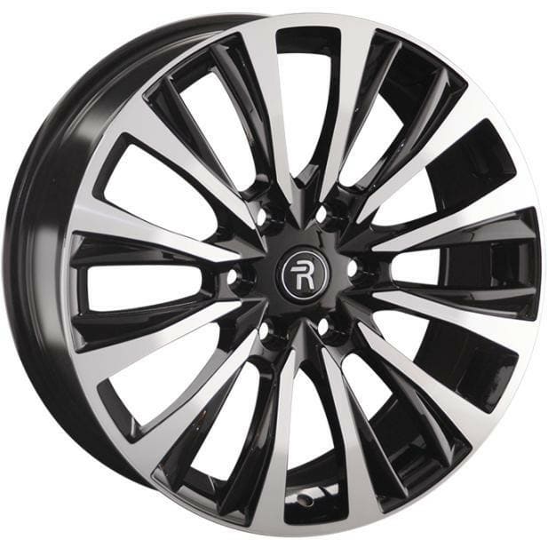 TY399 Replay TY399 7.5x18 6*139.7 ET25 DIA106.1 BKF Литой