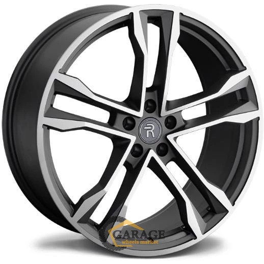 LR103 Replay LR103 9.5x21 5*120 ET49 DIA72.6 MGMF Литой