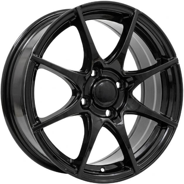 1503 Venti 1503 6x15 4*100 ET40 DIA60.1 BL Литой