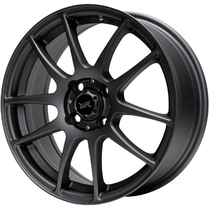 CSS3199 Race Ready CSS3199 6.5x16 4*100 ET45 DIA60.1 BLK/M Литой
