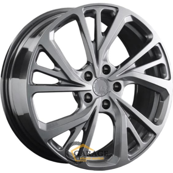 FG22 LS Forged FG22 8x19 5*108 ET36 DIA65.1 HPB Кованый