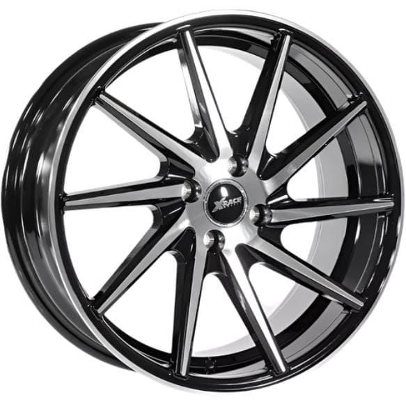 H-03L X-Race H-03L 7.5x17 4*98 ET35 DIA58.6 BKF Литой