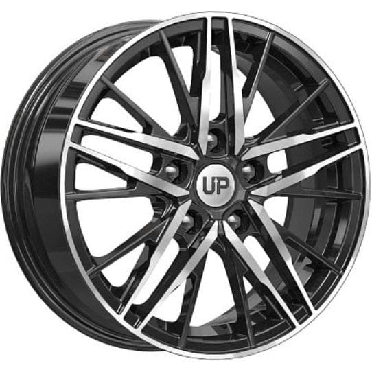 UP108 Wheels UP UP108 6.5x16 5*114.3 ET50 DIA67.1 New Diamond Литой