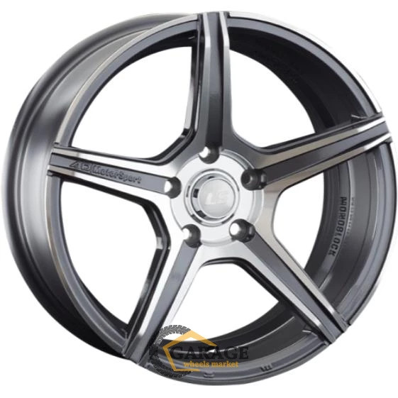 892 LS 892 8x17 4*100 ET35 DIA60.1 GMF Литой