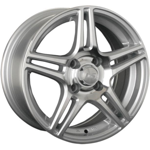 770 LS 770 6.5x15 4*100 ET40 DIA73.1 Silver Литой