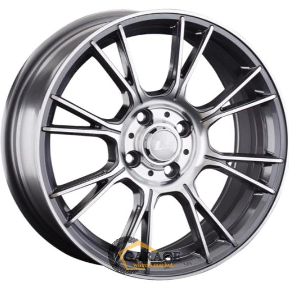 818 GMF LS 818 7x16 PCD 4x100 ET 42 DIA 73.1 GMF