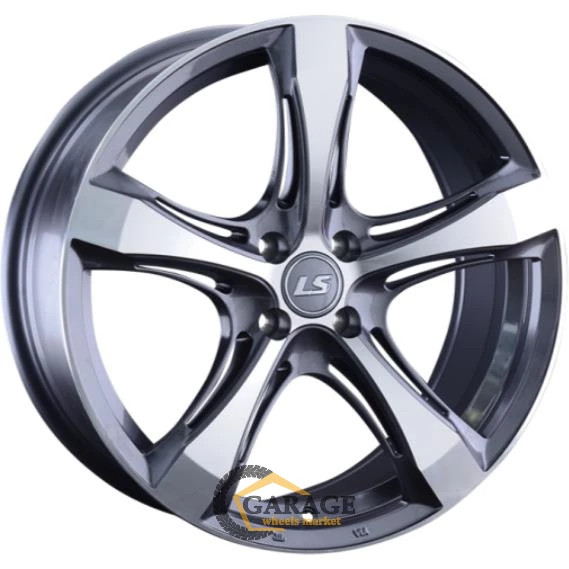 1053 GMF LS 1053 8x18 PCD 4x100 ET 40 DIA 60.1 GMF