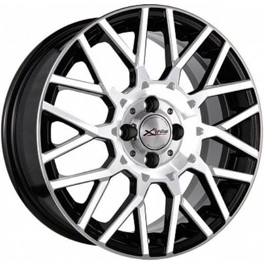 X-125 X'trike X-125 6.5x16 4*100 ET36 DIA67.1 BKFP Литой