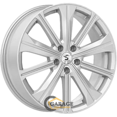 KP013 K&K KP013 7x19 5*112 ET34 DIA66.6 Elite silver Литой