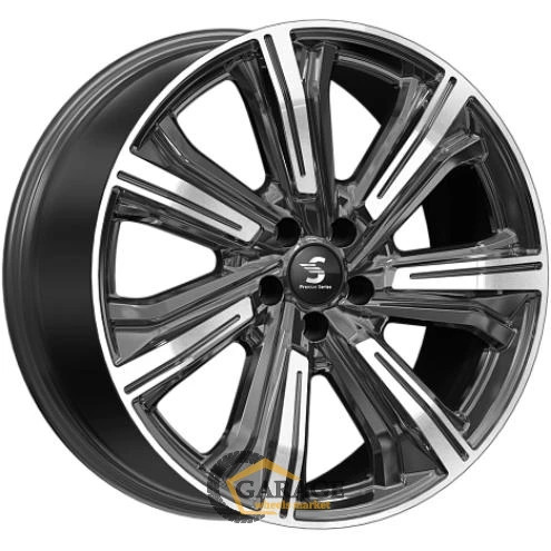 Kleemann Скад Kleemann 8.5x20 5*120 ET41.5 DIA66.1 Diamond quartz Литой