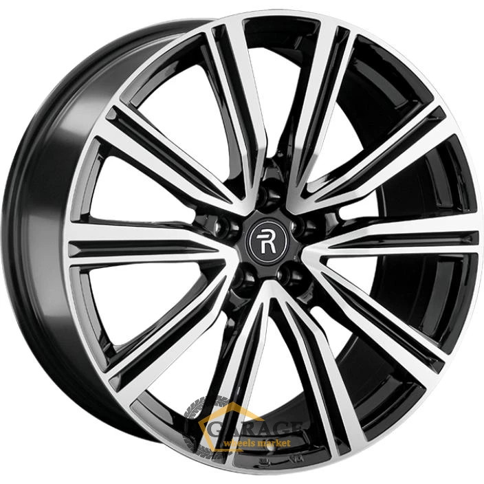 GS5 BKF REPLAY GS5 9.5x21 PCD 5x114.3 ET 47 DIA 67.1 BKF