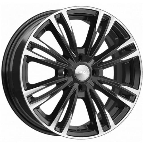Ламар Скад Ламар 6.5x16 4*100 ET50 DIA60.1 Алмаз Литой