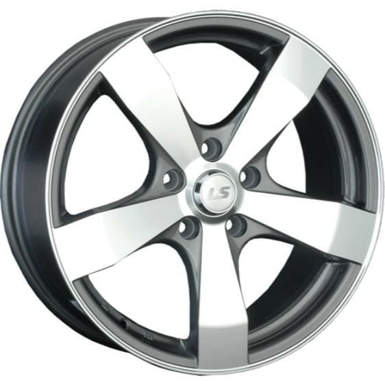 205 LS 205 7x17 5*114.3 ET45 DIA73.1 GMF Литой