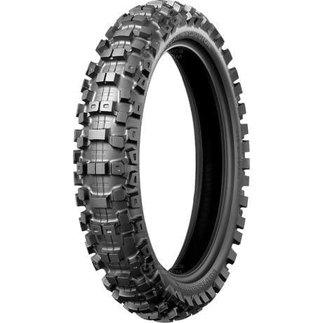 Motocross M404 Bridgestone Motocross M404 80/100 R12 41M Задняя Кросс