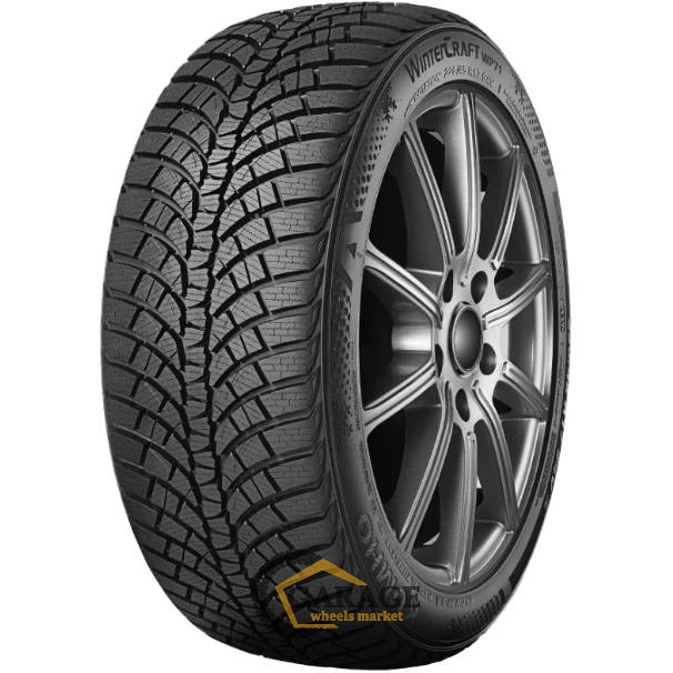 WinterCraft WP71 Kumho WinterCraft WP71 215/45 R17 91V XL