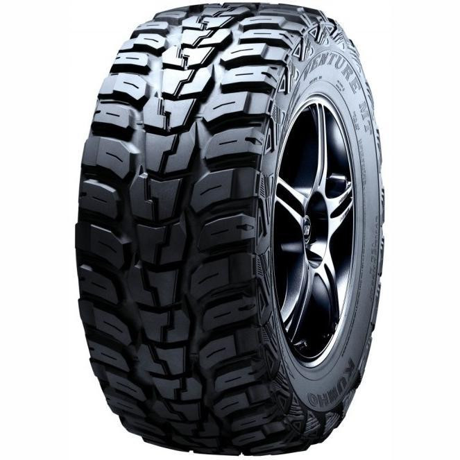 Road Venture MT KL71 Kumho Road Venture MT KL71 245/75 R16 120/116Q