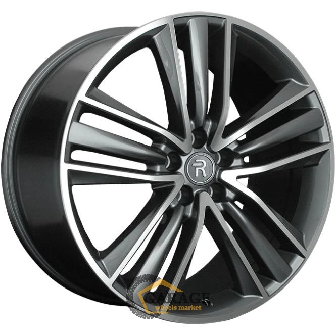 VV271 GMF REPLAY VV271 8x20 PCD 5x112 ET 43 DIA 57.1 GMF