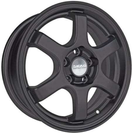 Киото Скад Киото 6x15 4*108 ET47.5 DIA63.3 Графит Литой