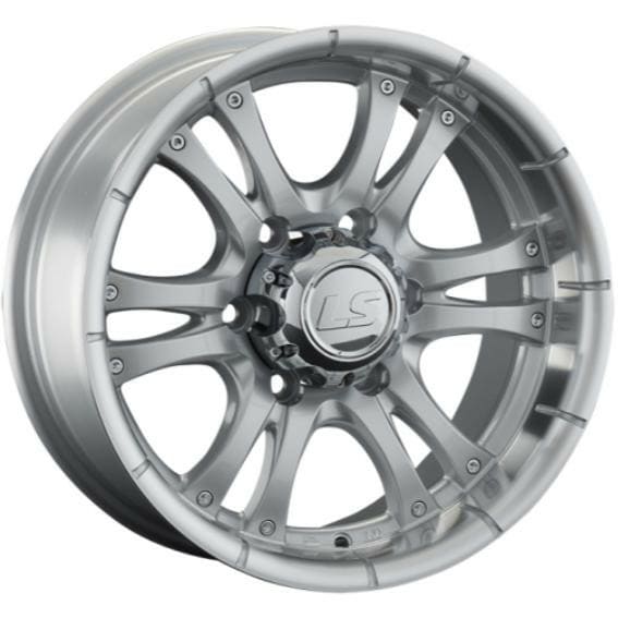 161 LS 161 8x16 6*139.7 ET10 DIA107.6 SL Литой