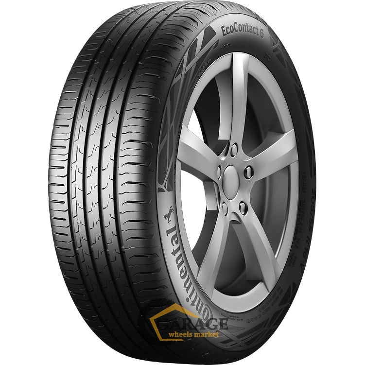 EcoContact 6 Continental EcoContact 6 245/45 R20 103V XL I FP