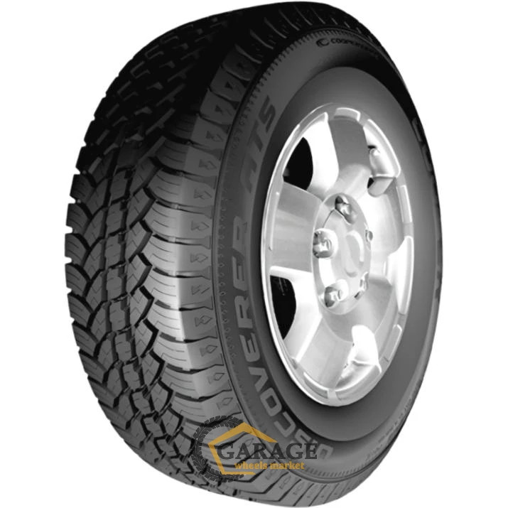 Discoverer ATS Cooper Discoverer ATS 245/75 R16 120/116R