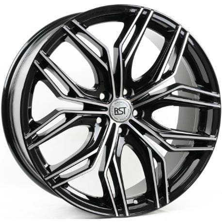 205 Tech Line 205 8.5x20 5*120 ET30 DIA66.1 BD Литой