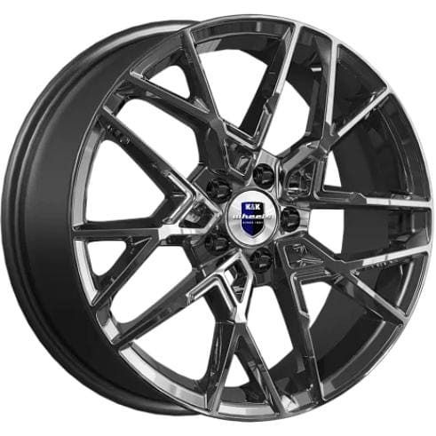 Вудроф K&K Вудроф 7x18 5*114.3 ET40 DIA66.1 Кварц Литой