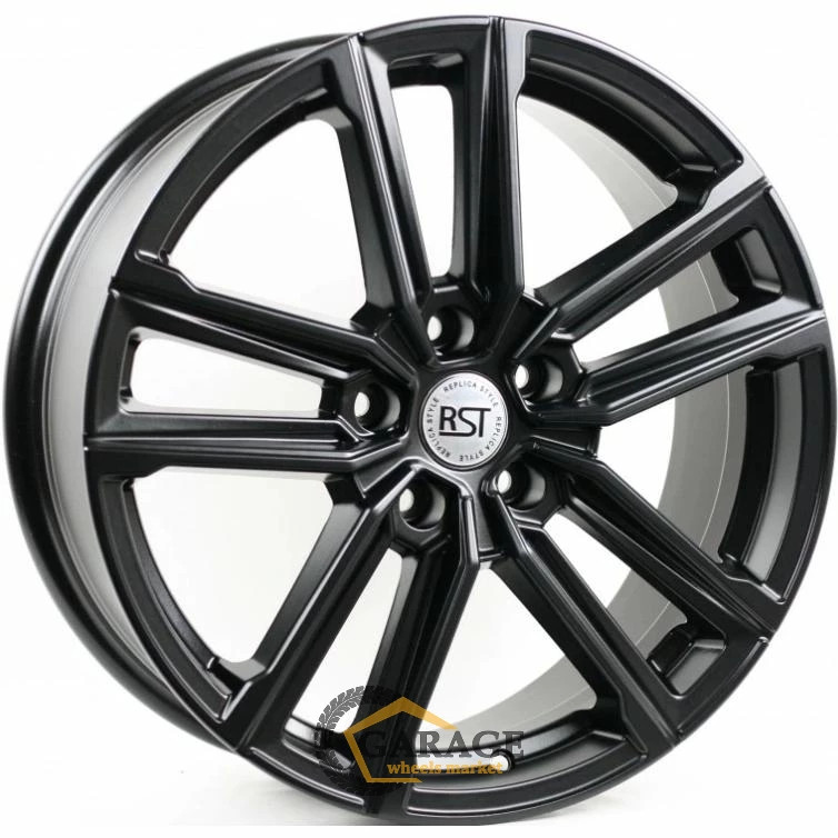 R078 RST R078 7x18 5*114.3 ET37 DIA66.6 BLM Литой